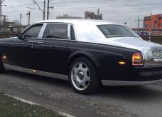 Роллс Ройс Фантом - Х 333 КО 777