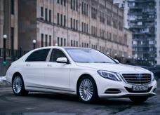 Майбах S класс-  Н 626 АЕ 799