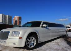 Крайслер 300С - Р  272  НС 199