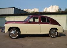 Победа ГАЗ - 20 - С 020 ВР 199