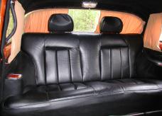 Чайка ГАЗ - 13 - К 008 ТС 99