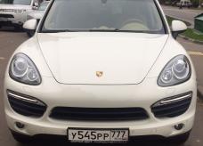 Порше Каен - У 545 РР 777