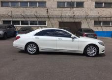 Мерседес Бенц  S   класс ,W 222 (LONG) - С  680 ХР 777