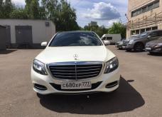 Мерседес Бенц  S   класс ,W 222 (LONG) - С  680 ХР 777