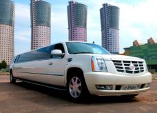 Кадиллак Эскалейд - ТАКСИ - ЛИМО
