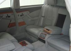 Мерседес W 220 - Пульман - В 187 ХТ 199