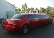 Крайслер 300С - К 121 РМ 199