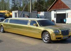 Крайслер 300С - О 812 ХН 177