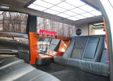 Мерседес W 221 - Пульман - А 900 ХУ 177