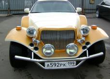 Экскалибур Фантом - А 592 РК 199