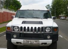 Хаммер Н2 - Е 353 ХС 197