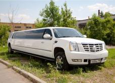 Кадиллак Эскалейд - Т 600 ВС 199