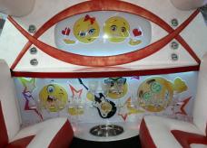 Кадиллак Эскалейд - О 585 М М 199