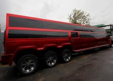 Хаммер Н2 МЕГА - В 829 ВТ 777