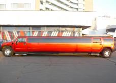 Хаммер Н2 - М 792 УУ 199