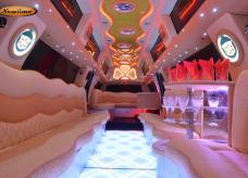 Кадиллак Эскалейд - МЕГАДИЛЛАК- С137 ОМ197