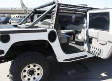 Хаммер H1 - О 888 ОУ 77 - КАБРИОЛЕТ