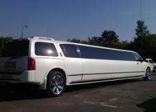 Инфинити QX 56 - Х 272 ХЕ 199