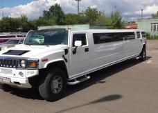 Хаммер Н2 - В 282 ТТ 177