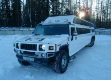 Хаммер Н2 МЕГА - А 705 ХЕ 190