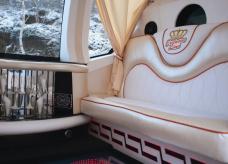 Лимузин Карета Крайслер РТ - Е 821 АР 53