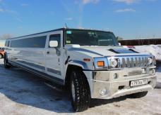 Хаммер Н2 - Т 797 КК 197