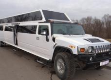 Хаммер Н2 МЕГА - Е 310 РУ 77