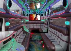 Хаммер Н2 МЕГА - Е 310 РУ 77