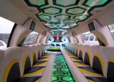 Кадиллак Эскалейд - У 797 ОВ 199