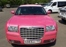 Крайслер 300C - М 383 НС 199