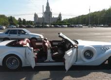 Экскалибур Фантом (КАБРИОЛЕТ) - М 748 СС 197