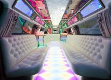 Кадиллак Эскалейд -SWAROVSKI - LONG  - О 492 ВС 750