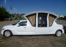 Лимузин Карета Крайслер РТ - Х 803 АК 777