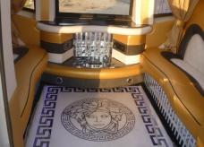 Лимузин Карета Крайслер РТ - Х 803 АК 777