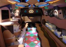 Инфинити QX 56 - В 889 ТС 197