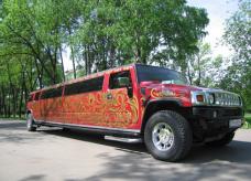 Хаммер Н2 - Р 539 СР 177