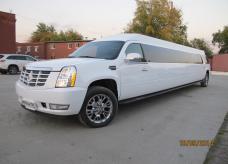 Кадиллак Эскалейд - Р 819 УК 199