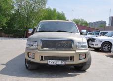 Инфинити QX 56 - Т 220 УТ 199