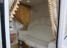 Лимузин Карета Крайслер 300С - А 888 АВ 50