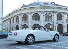 Роллс Ройс Фантом Дропхэд (КАБРИОЛЕТ)