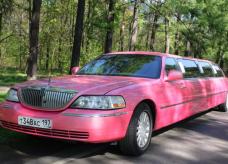 Линкольн Таун Кар - Т 348 АС 197