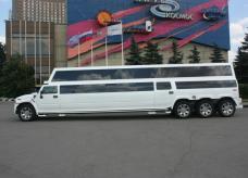 Хаммер Н2 МЕГА - У 582 АО 777