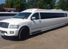 Инфинити QX 56 - С 832 ХР 53