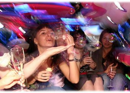 Крайслер 300С - ТАКСИ - ЛИМО