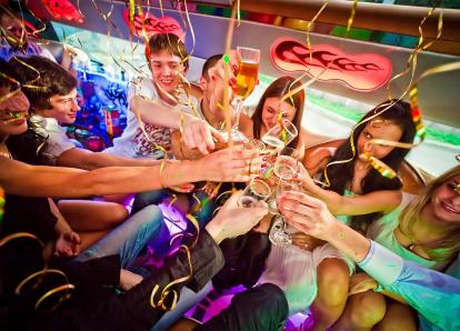 Кадиллак Эскалейд - ТАКСИ - ЛИМО