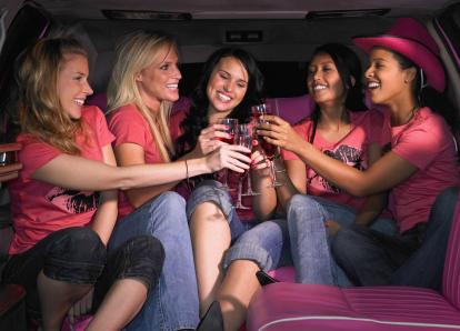 Инфинити QX 56 - ТАКСИ - ЛИМО