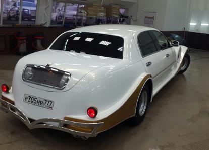 Экскалибур Фантом - Р 305 НВ 777