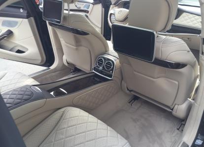 Майбах S класс - Т 192 ОМ 777