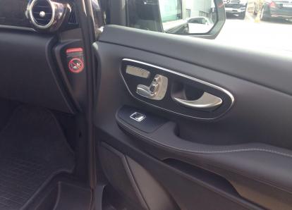 Мерседес Бенц V класс - О 478 СЕ 777