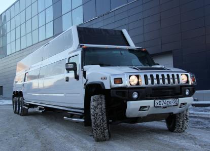 Хаммер Н2 Мега - Х 074 ЕК 750